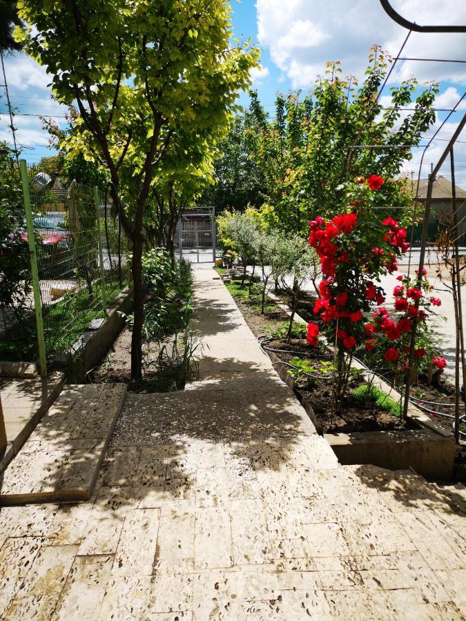 Brize Guest House Tuzla Εξωτερικό φωτογραφία